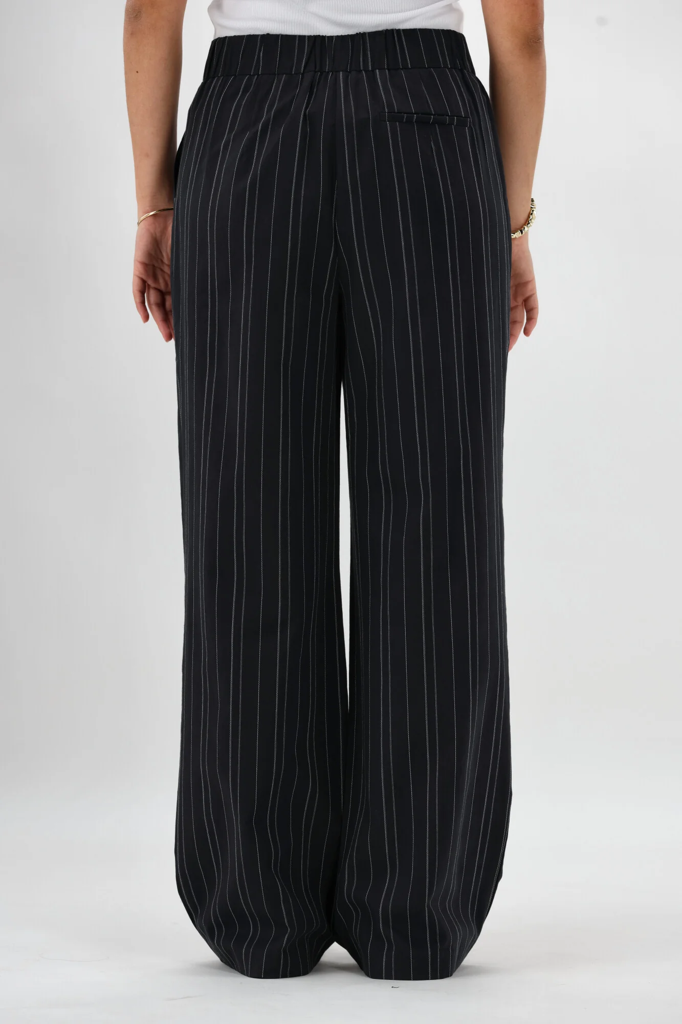 Ayva Noah Pant Black Natural Stripe - Image 15