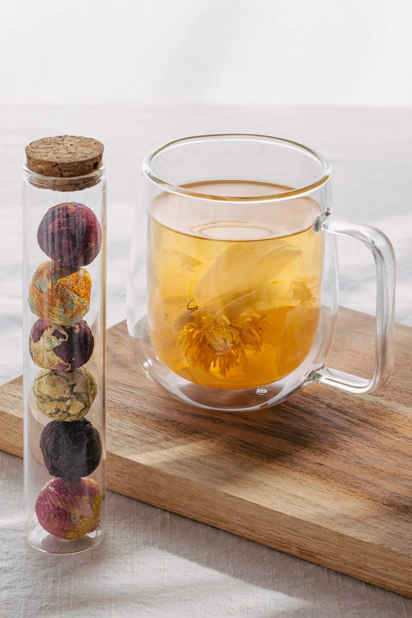 Better Tea Co. Blooming Tea Balls 6pk