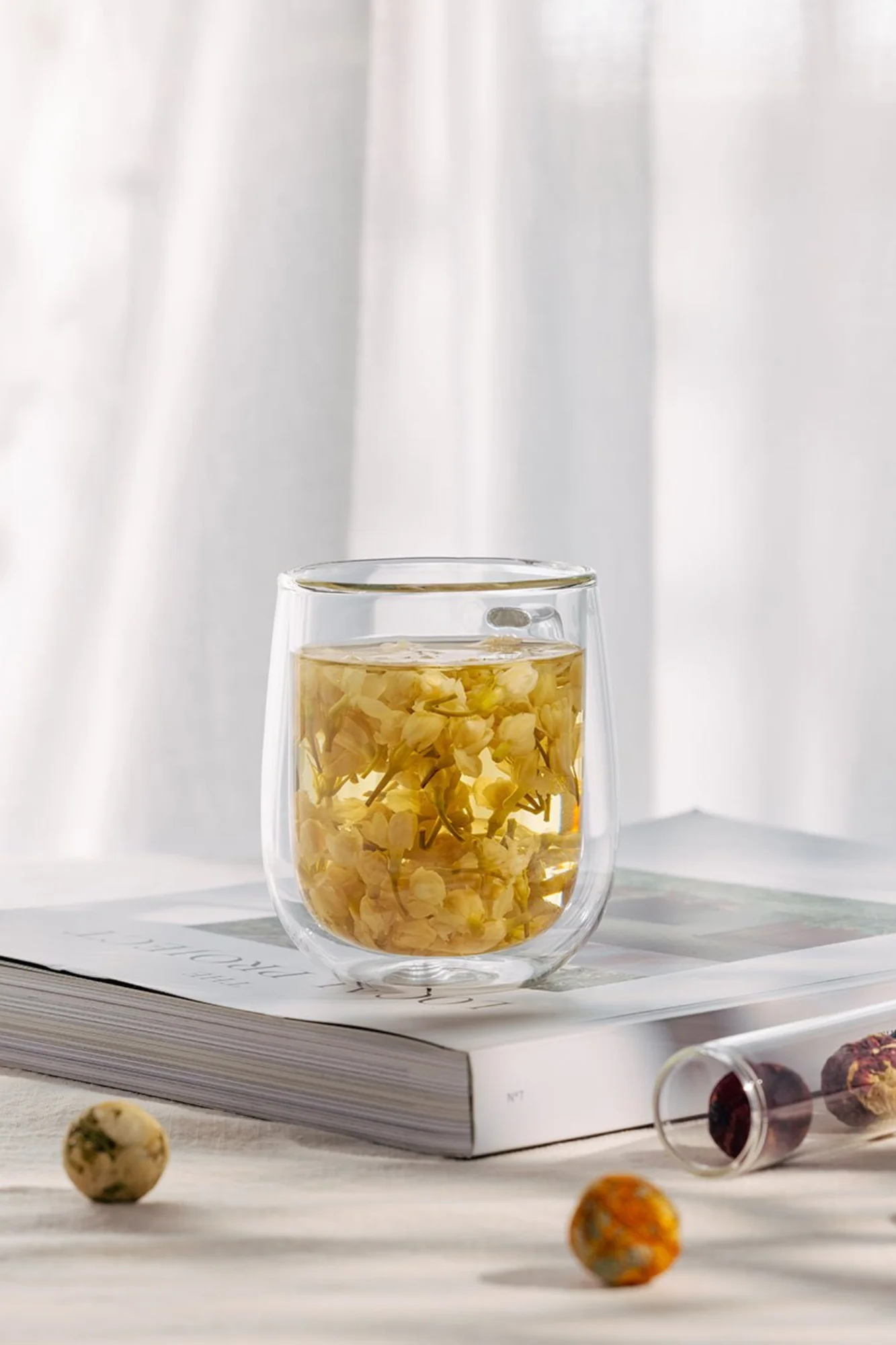 Better Tea Co. Blooming Tea Balls 6pk - Image 6