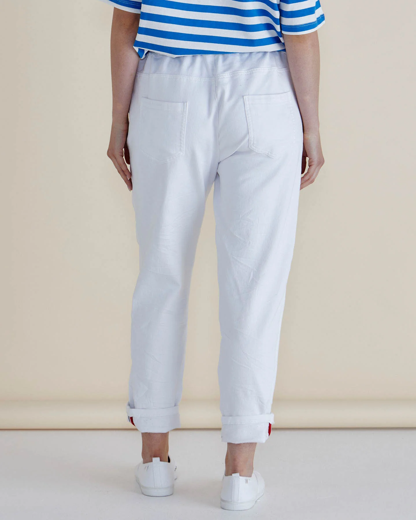 Betty Basics Brooks Jean Snow White - Image 5