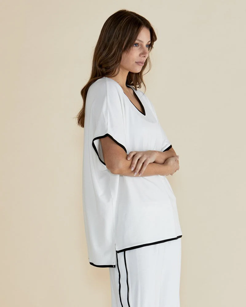 Betty Basics Clara Tee White - Image 3