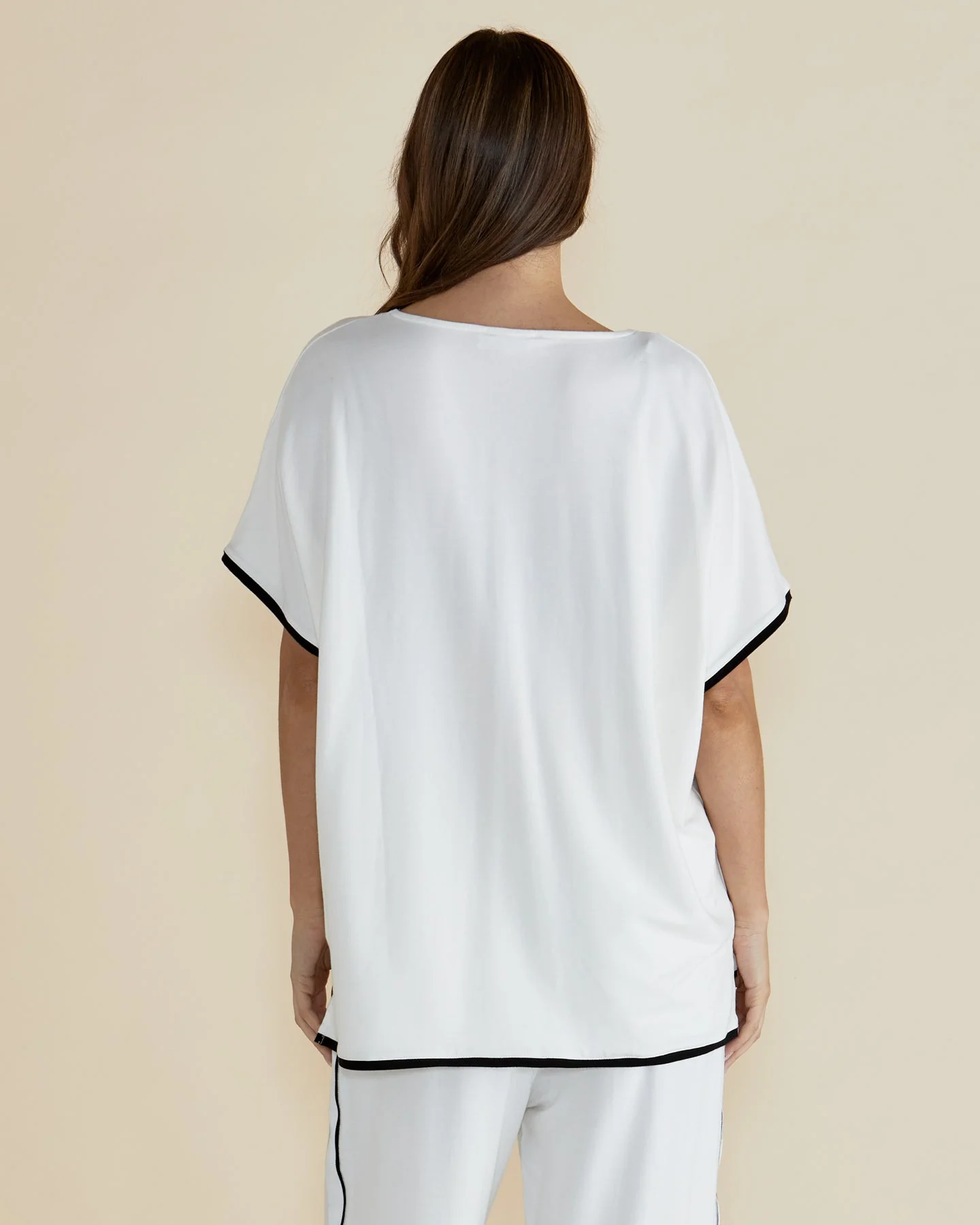 Betty Basics Clara Tee White - Image 4