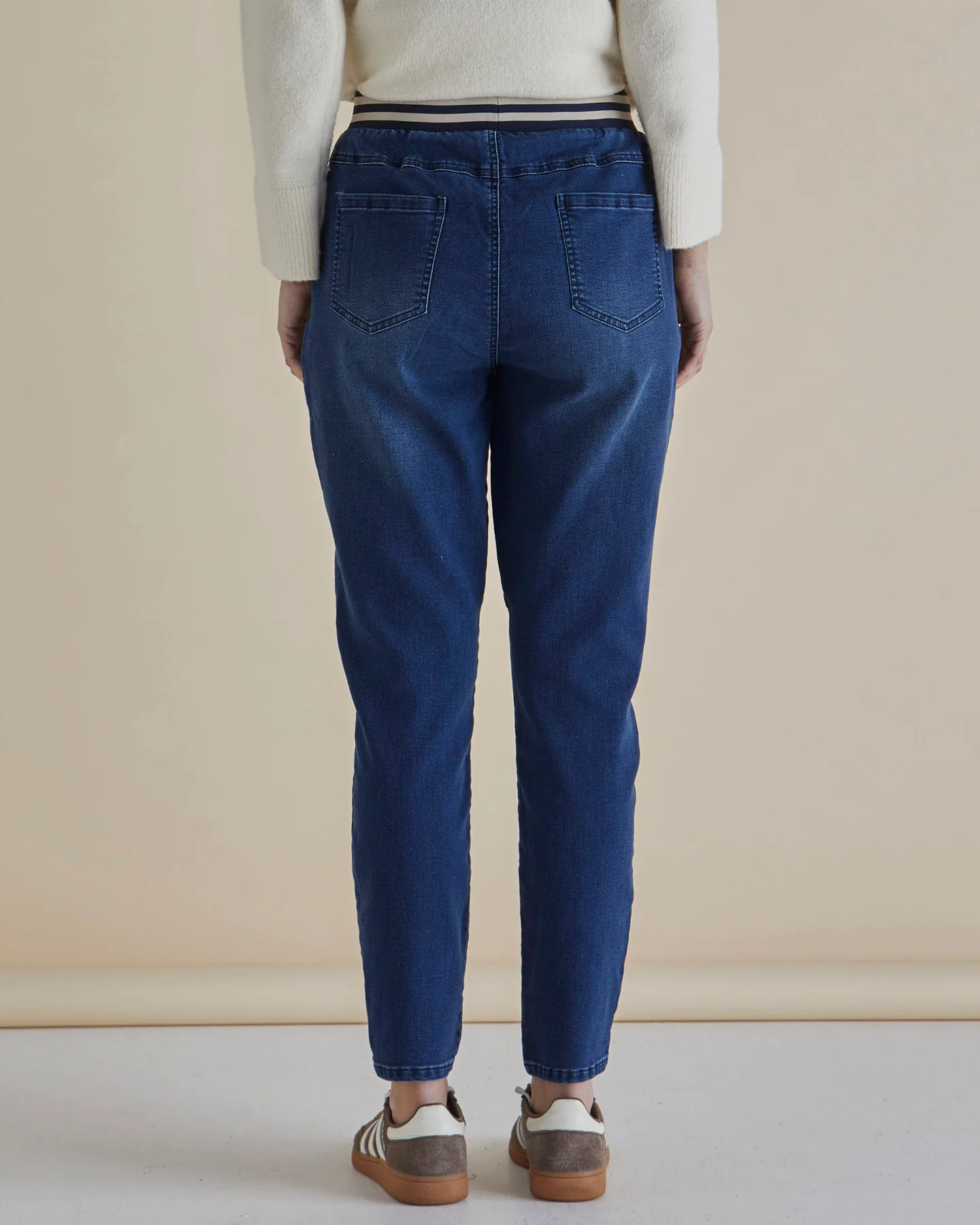 Betty Basics Dakota Jean Bay Blue - Image 4