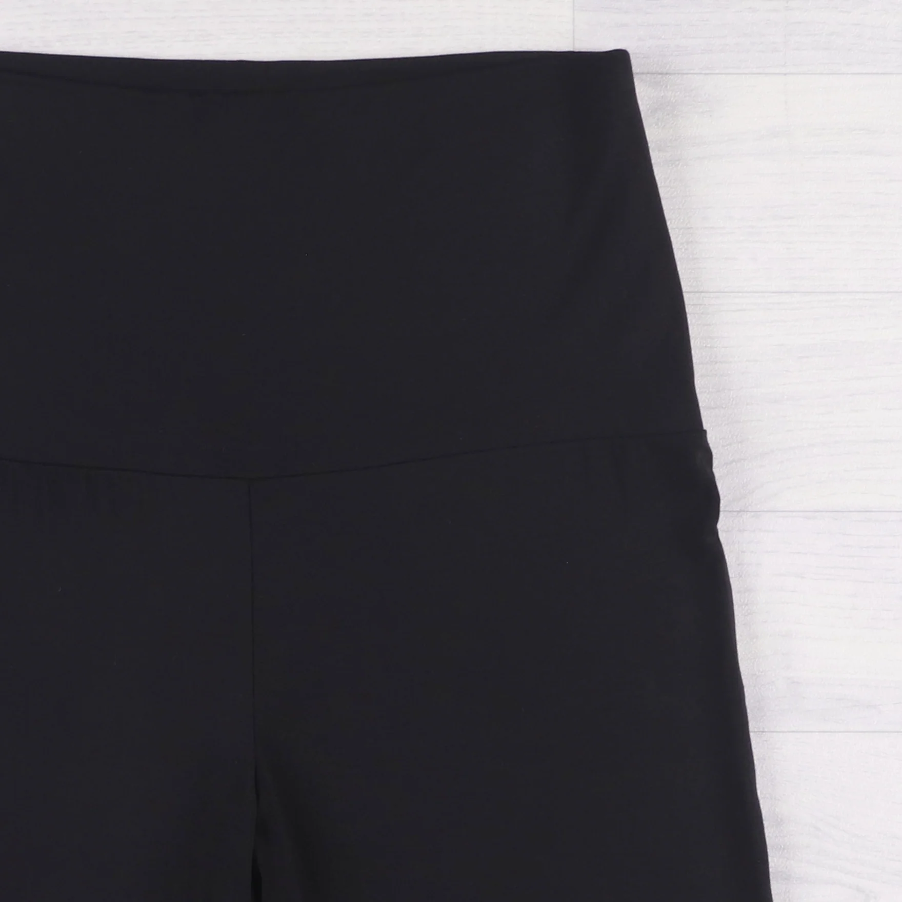 Betty Basics Houston Bamboo Relaxed Pant Black - Image 4