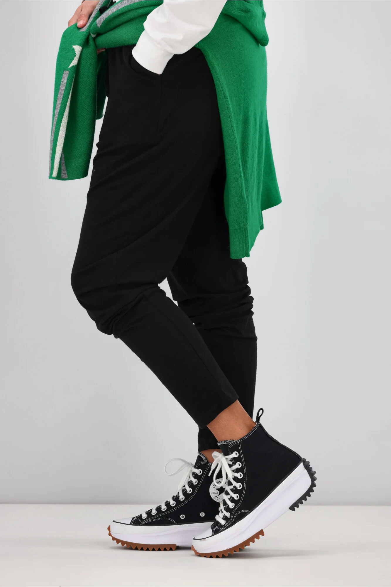 Betty Basics Jade Pants Black - Image 3
