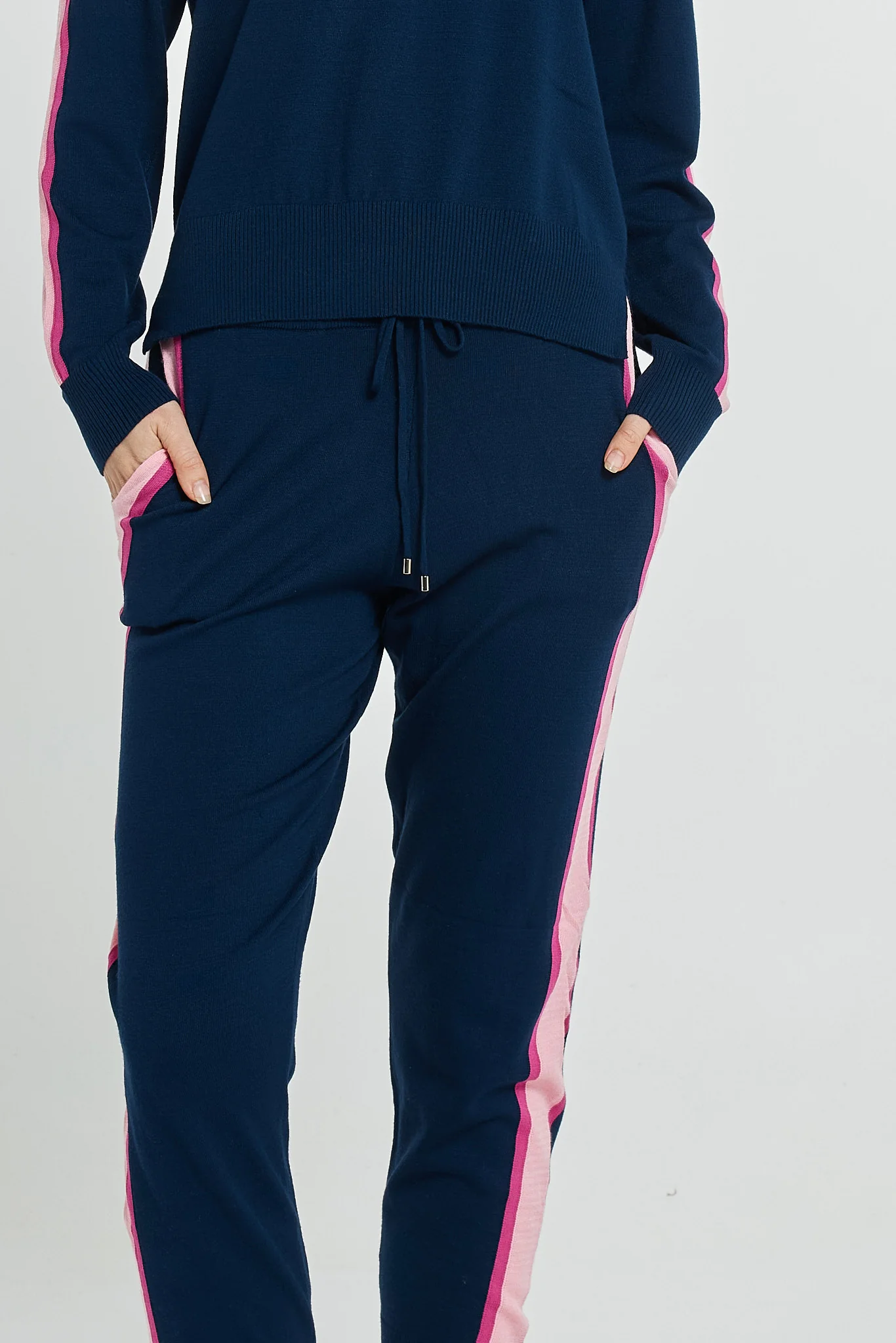 Betty Basics Lenore Jogger Navy - Image 2