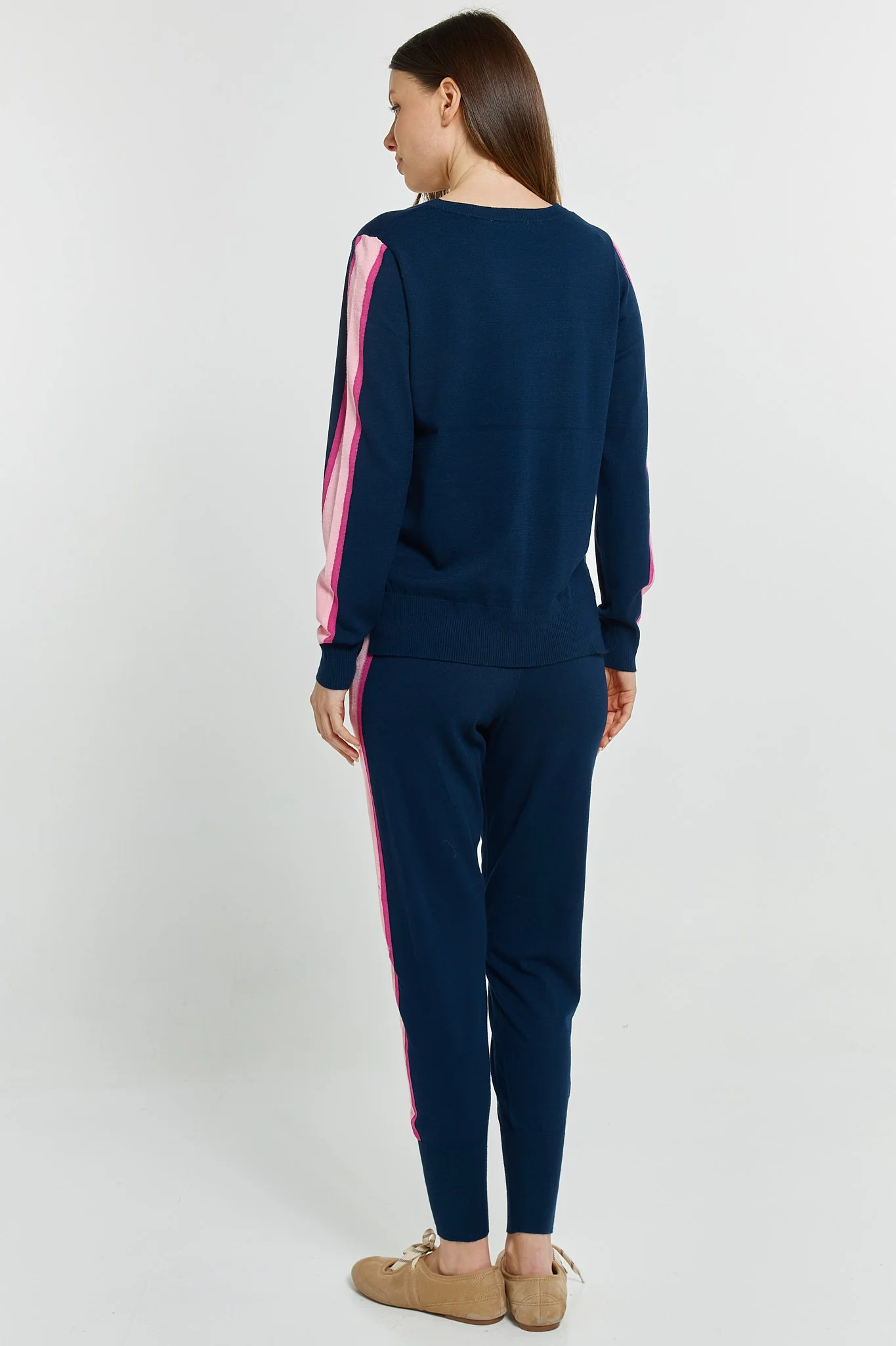 Betty Basics Lenore Jogger Navy - Image 6