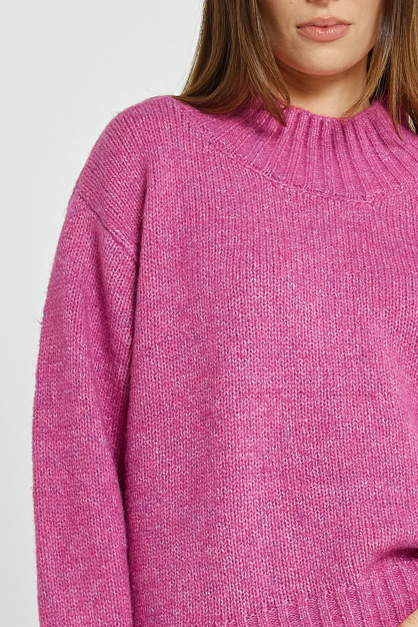 Betty Basics Lola Jumper Mulberry - Image 4
