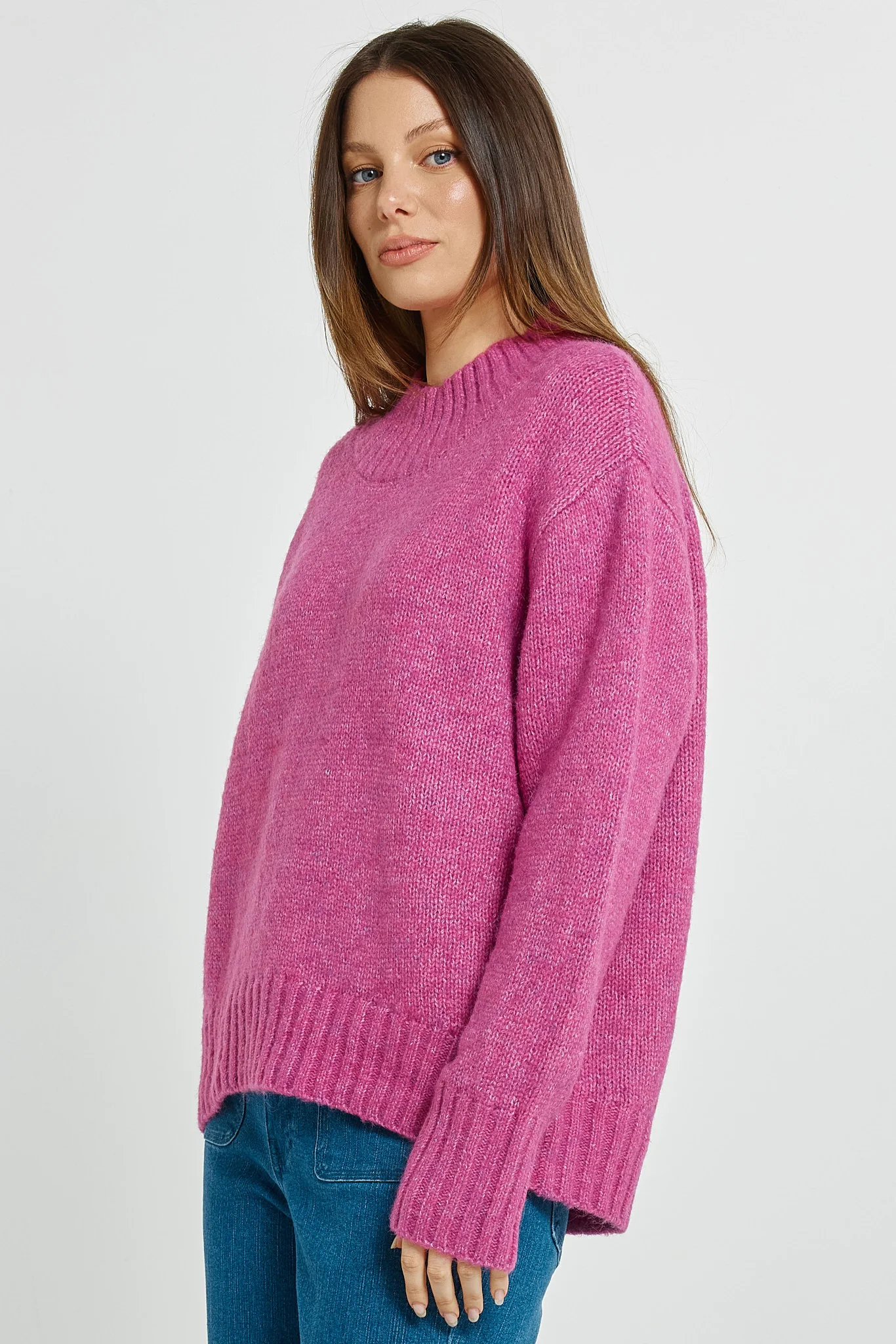 Betty Basics Lola Jumper Mulberry - Image 7