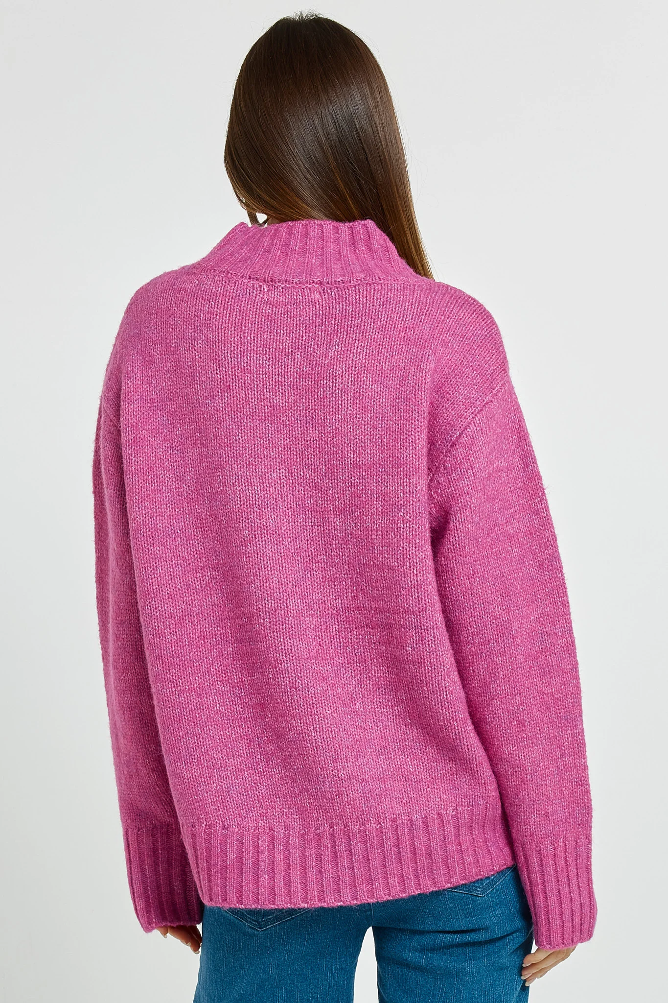 Betty Basics Lola Jumper Mulberry - Image 8