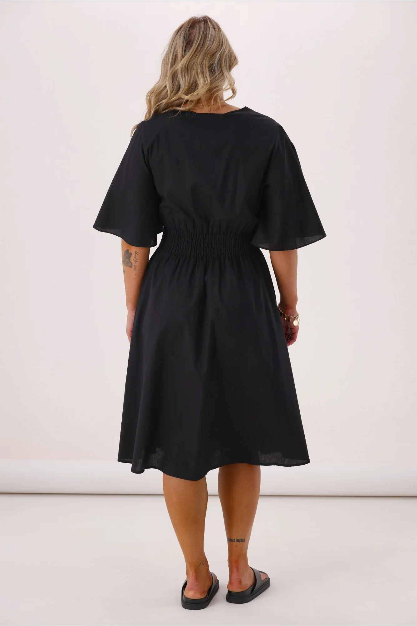 Betty Basics Mazie Dress Black - Image 6