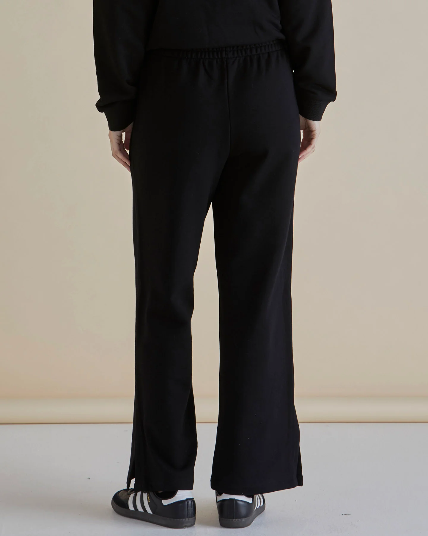 Betty Basics Pace Jogger Black - Image 4