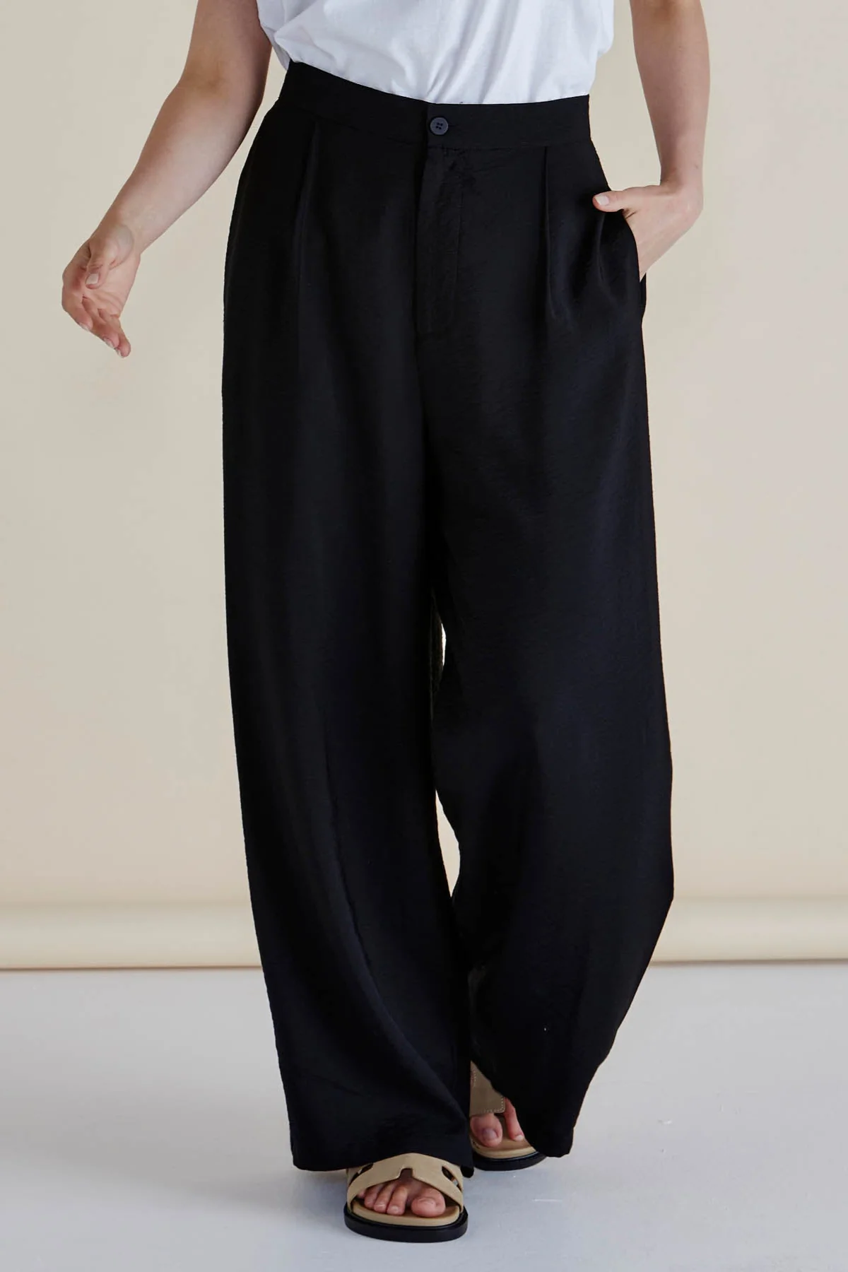 Betty Basics Zander Pant Black - Image 2