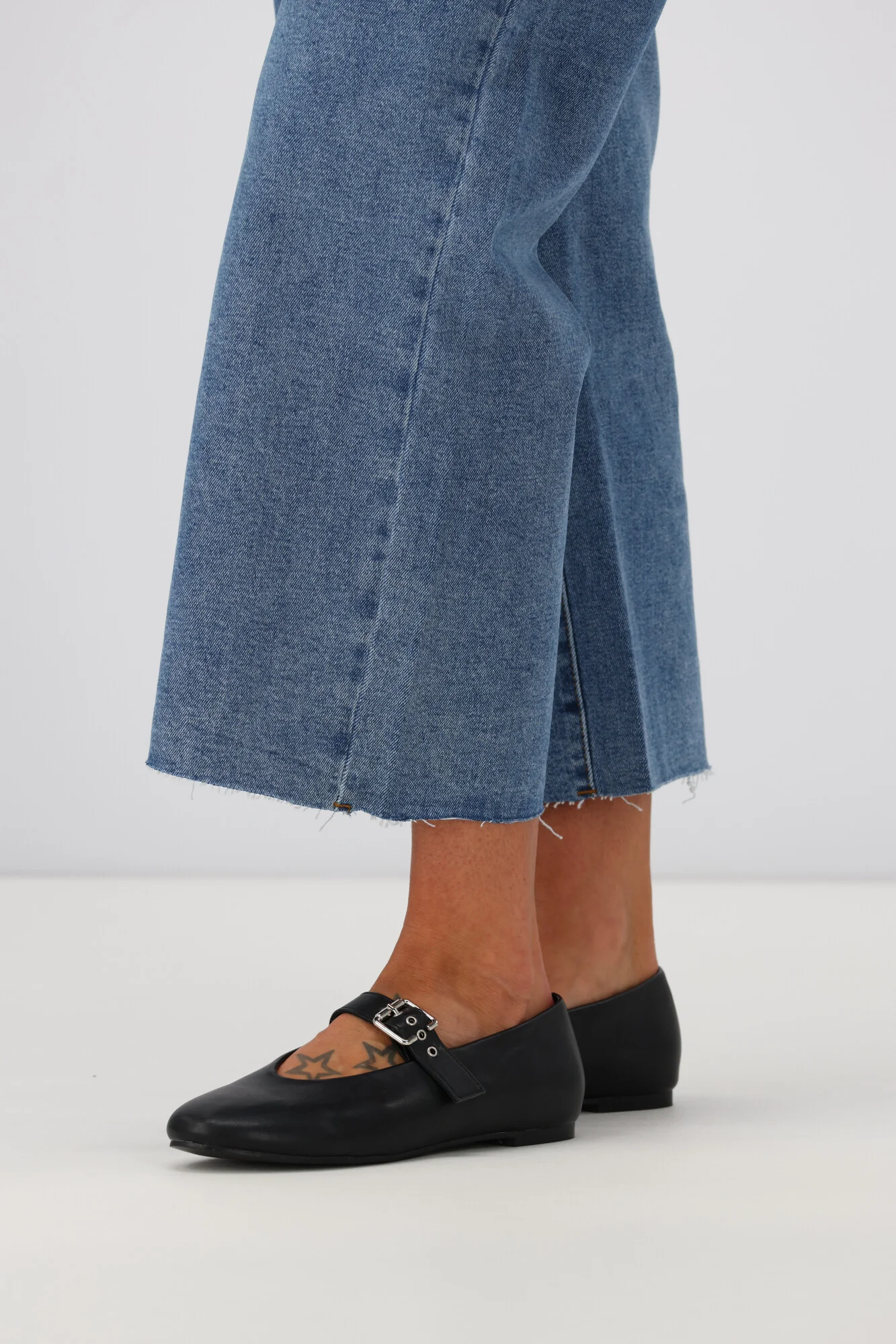 Billini Jaba Flats Black - Image 5