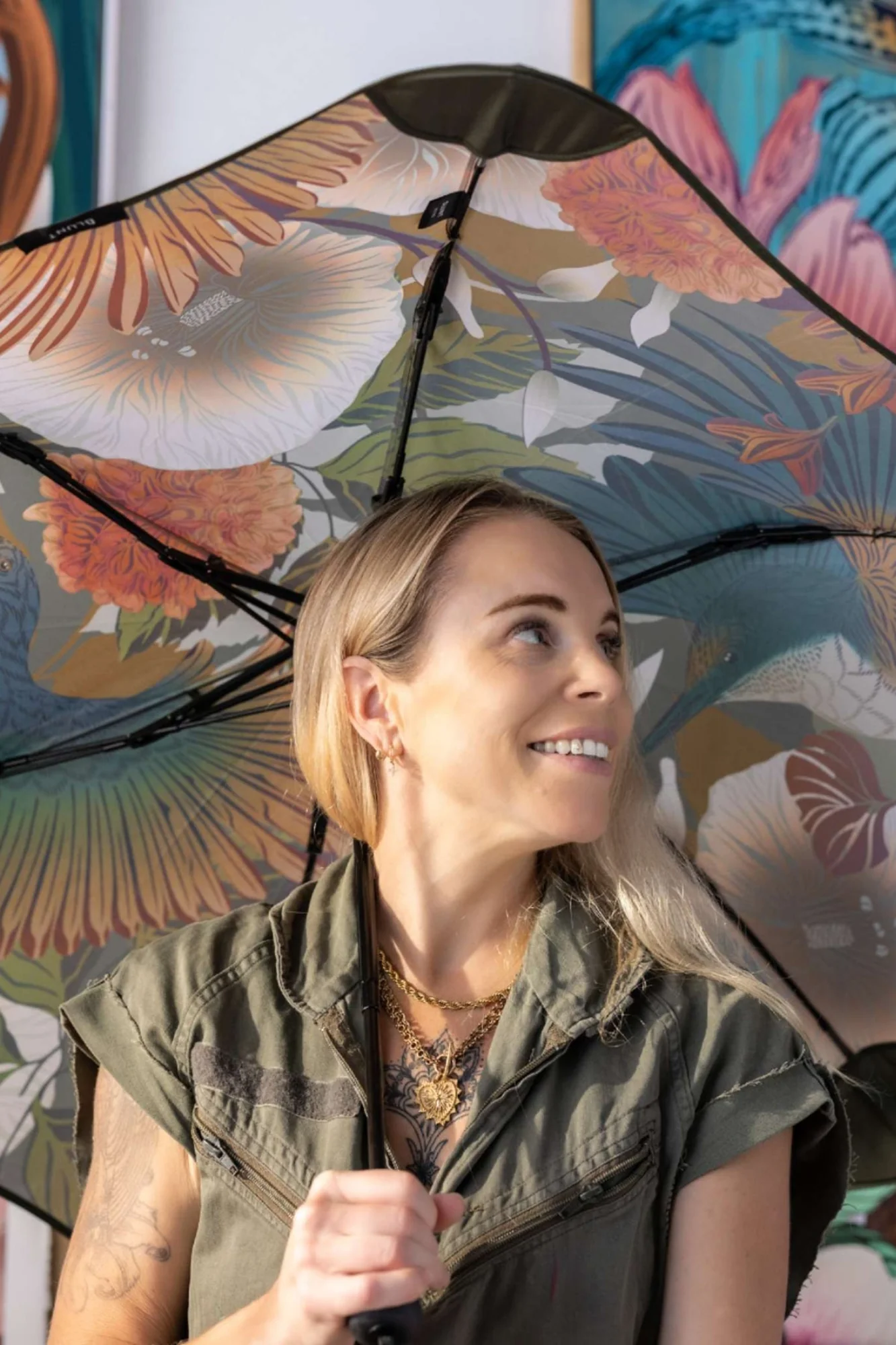 BLUNT Metro X Umbrella Flox 2026 - Image 9