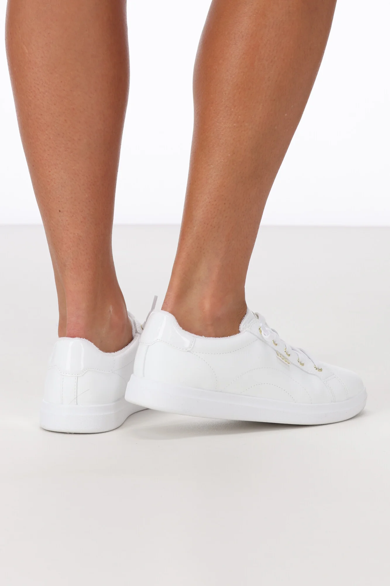 Bobs By Skechers D'vine-Instant Delight White - Image 7