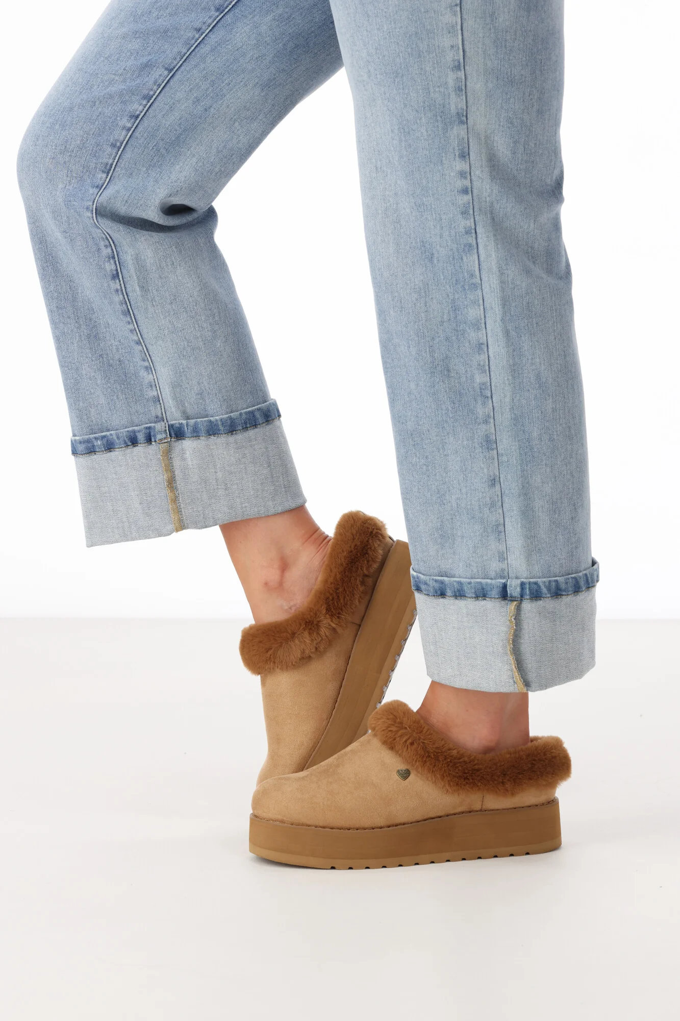 Bobs By Skechers Keepsakes Hi-Rise - Zen Out Chestnut - Image 6