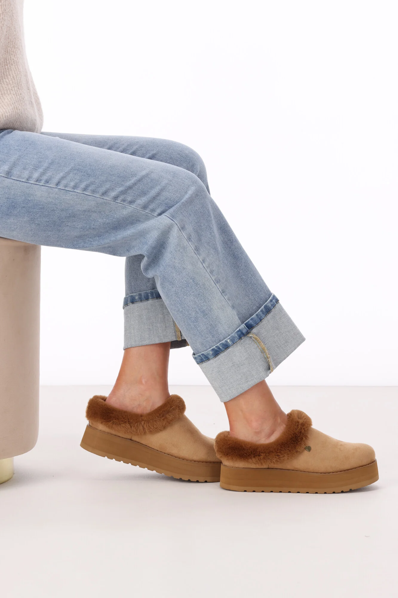 Bobs By Skechers Keepsakes Hi-Rise - Zen Out Chestnut - Image 7