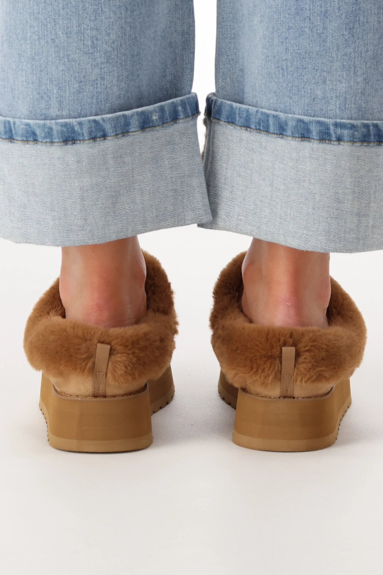 Bobs By Skechers Keepsakes Hi-Rise - Zen Out Chestnut - Image 8