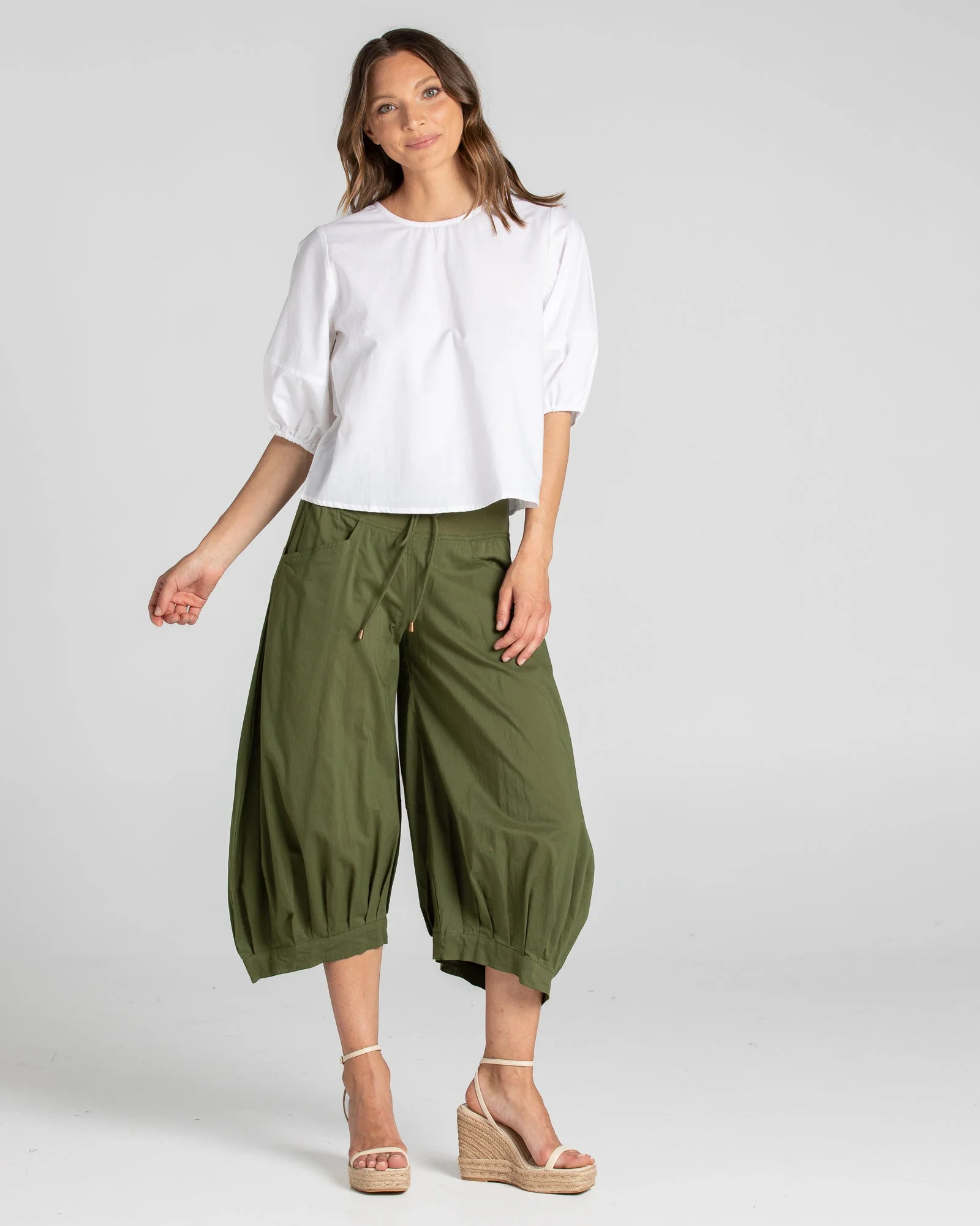 Boom Shankar Guru Pant Khaki - Image 7