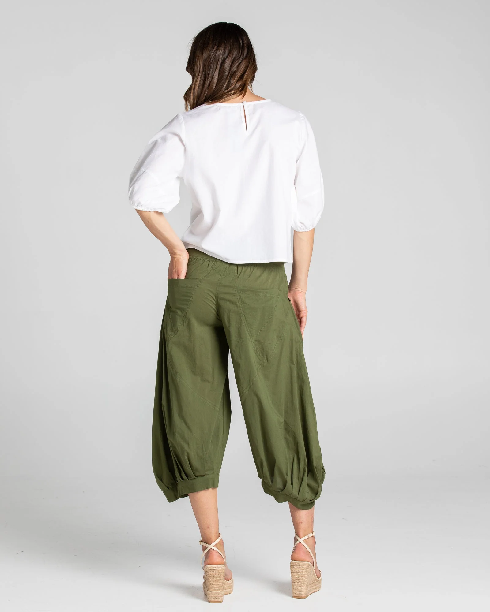 Boom Shankar Guru Pant Khaki - Image 8