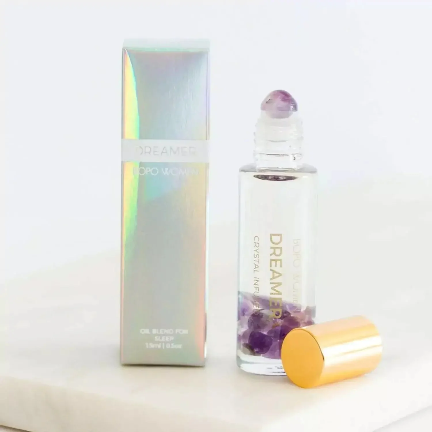 Bopo Women Dreamer Perfume Roller 15ml - Image 3