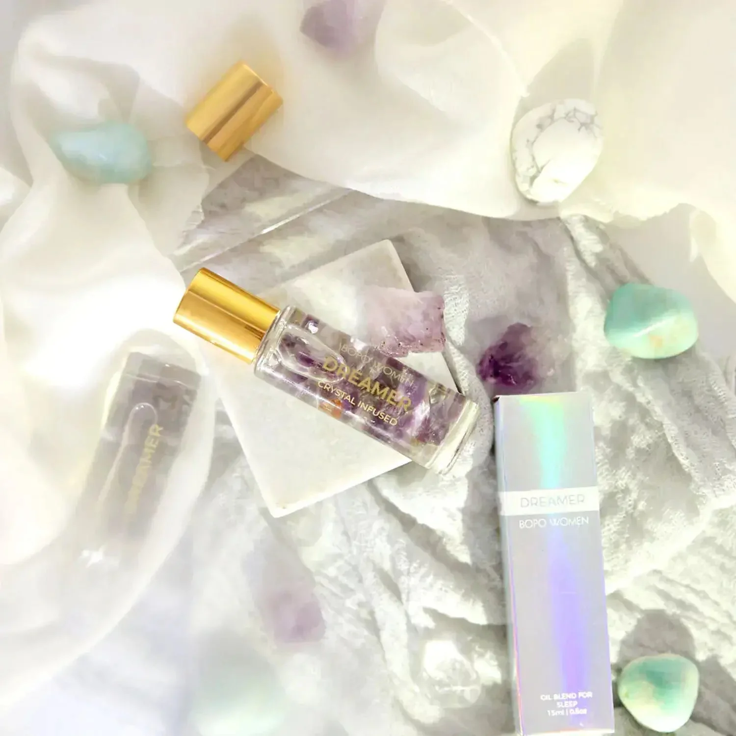 Bopo Women Dreamer Perfume Roller 15ml - Image 4