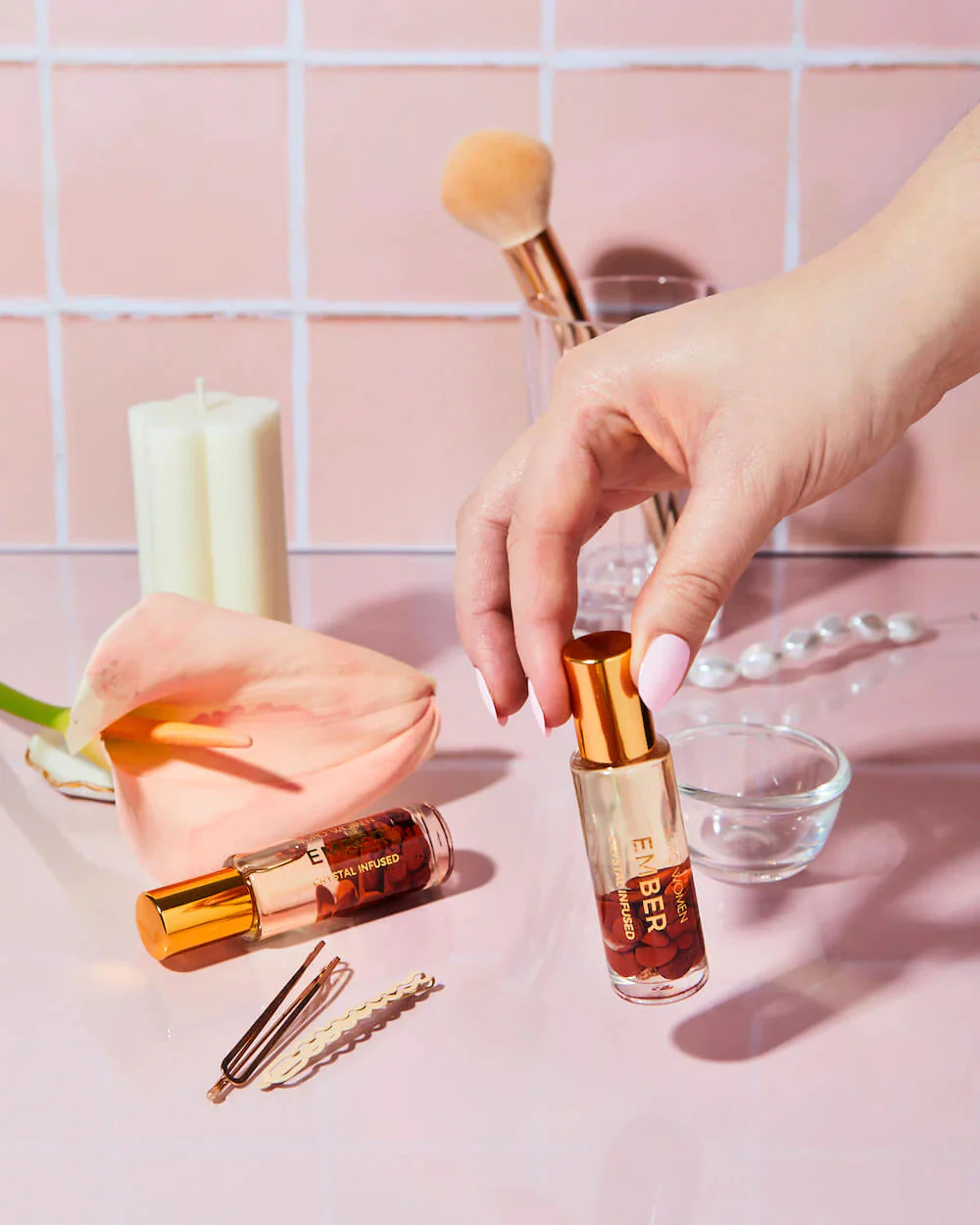 Bopo Women Ember Perfume Roller 15ml - Image 3