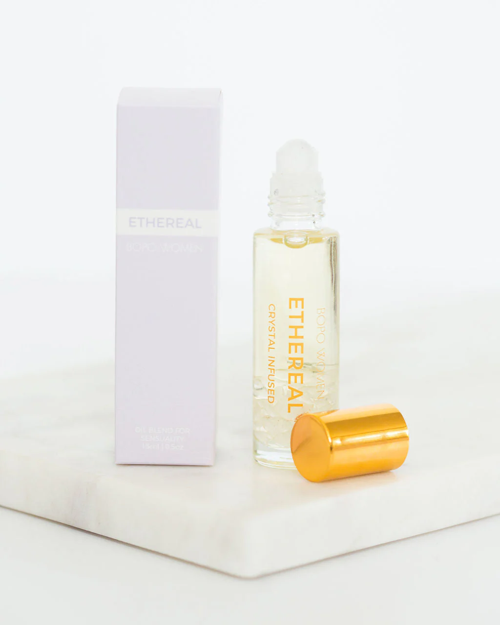 Bopo Women Ethereal Perfume Roller 15ml - Image 3
