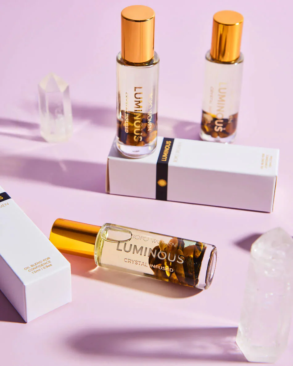 Bopo Women Luminous Perfume Roller 15ml - Image 4