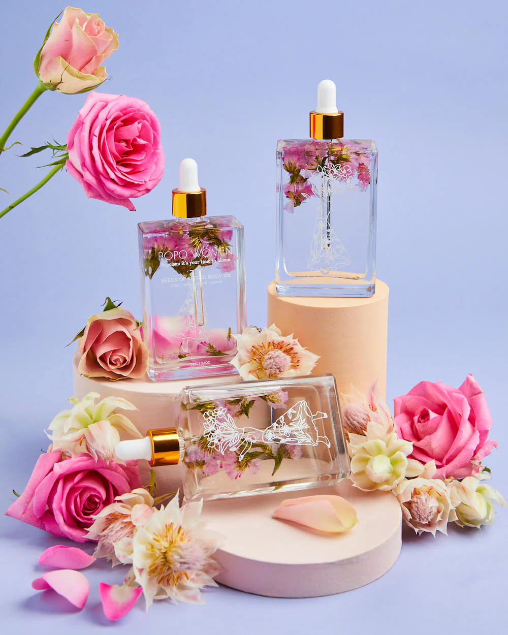 Bopo Women Seeds of Spring Body Oil - Image 6