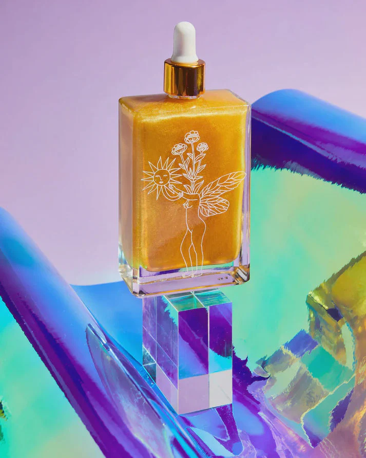 Bopo Women Summer Solstice Body Oil - Image 3