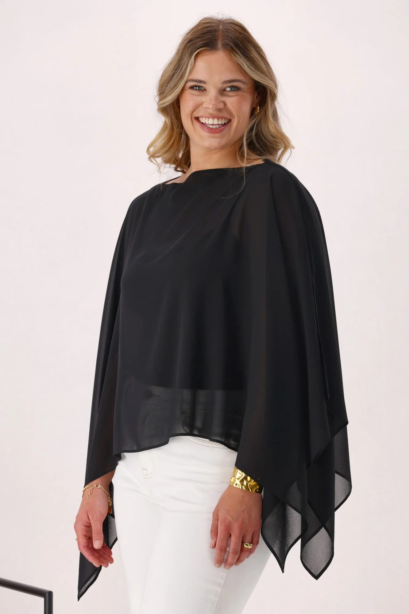 Celebration Elizabeth Cover Up Black - Image 6