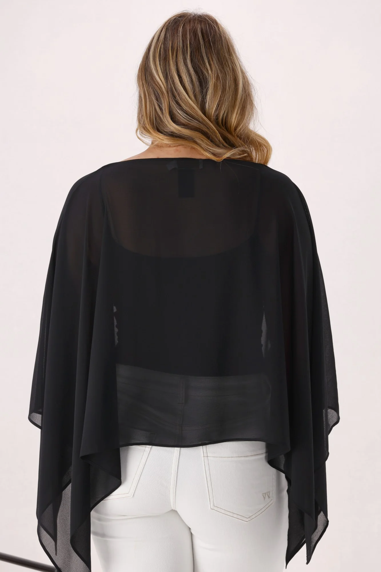 Celebration Elizabeth Cover Up Black - Image 7