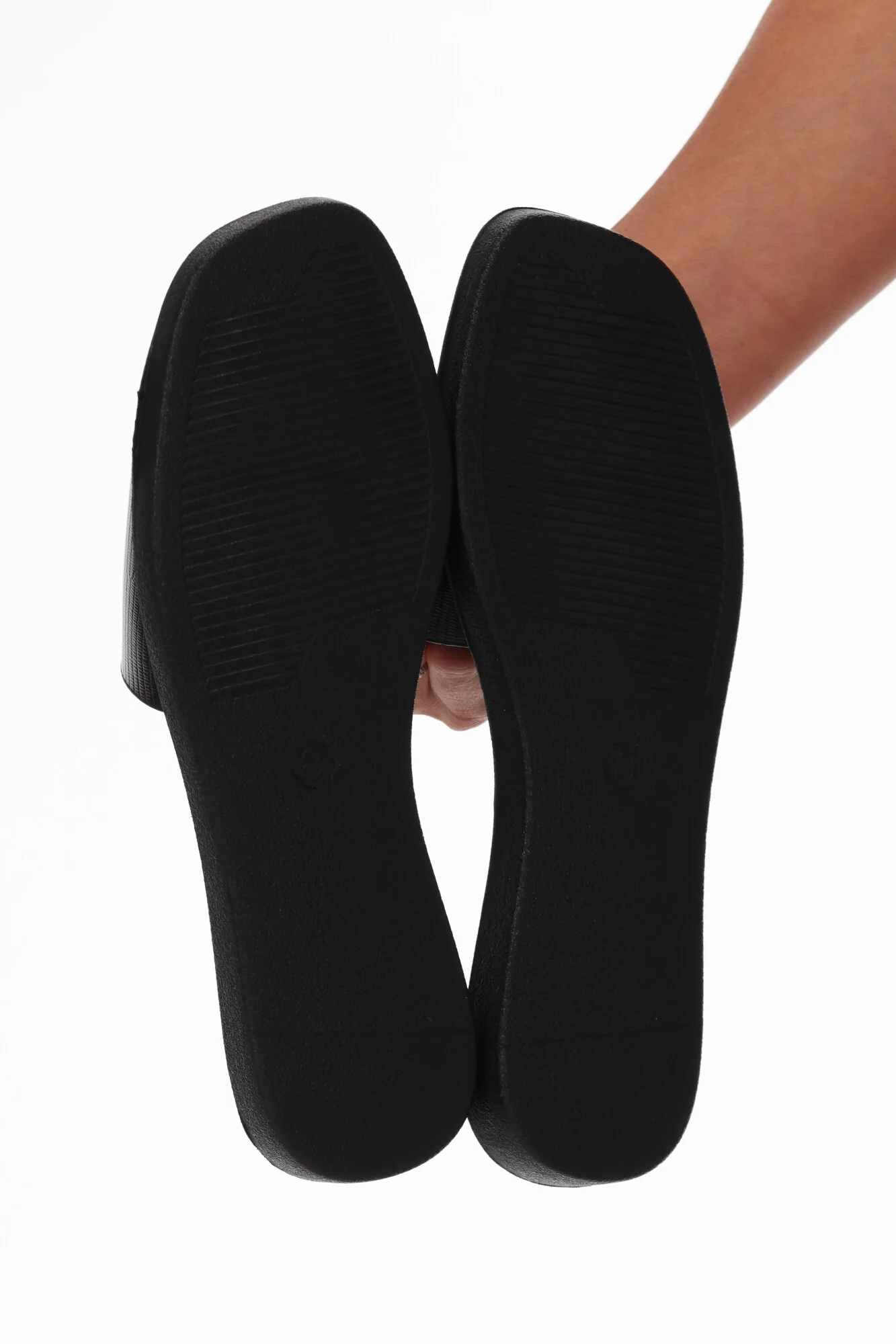 Cherry Lane Athena Slide Black - Image 9