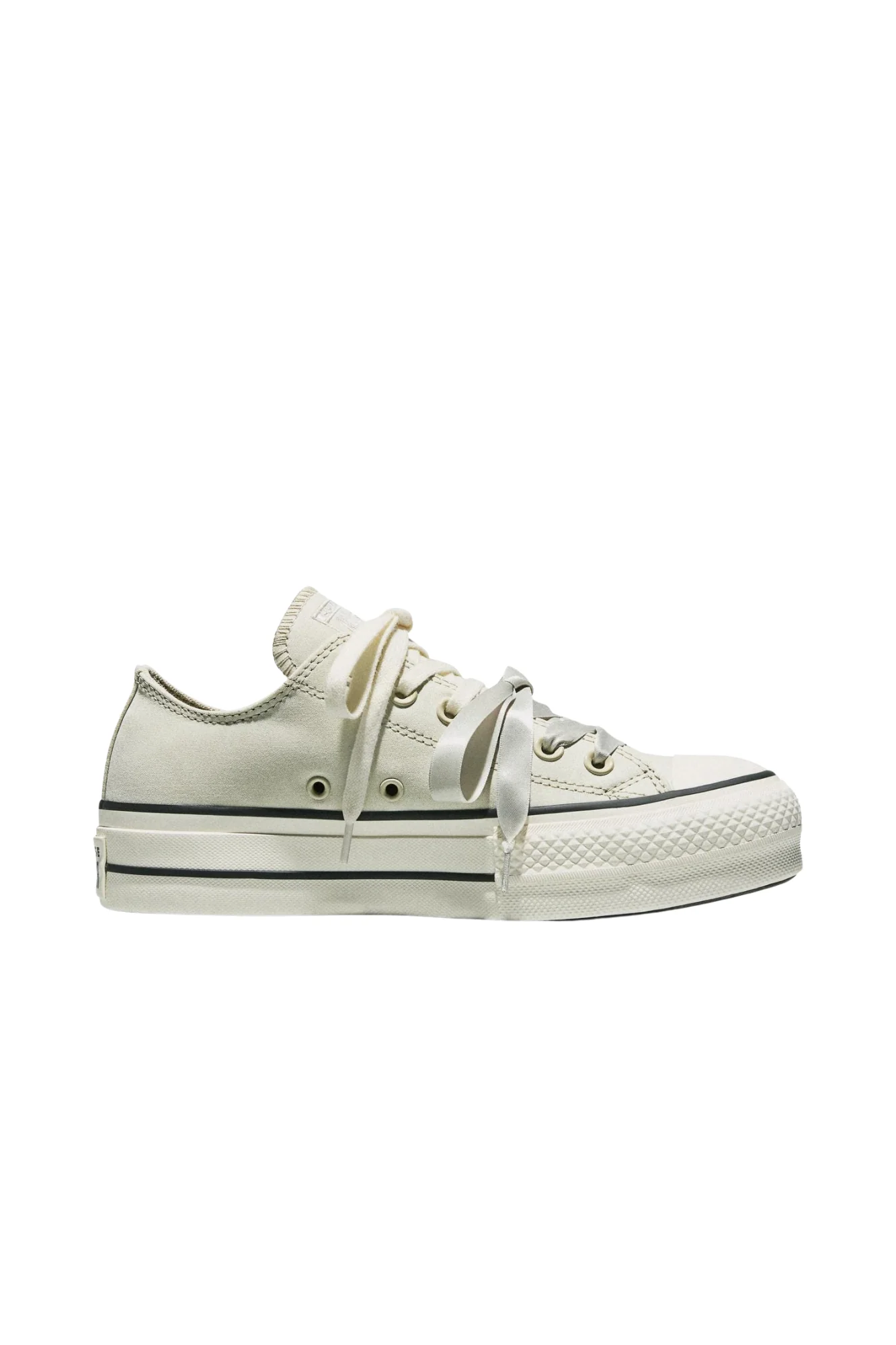 Chuck Taylor All Star Lift Platform Peached Canvas Sage Smoke - Image 3
