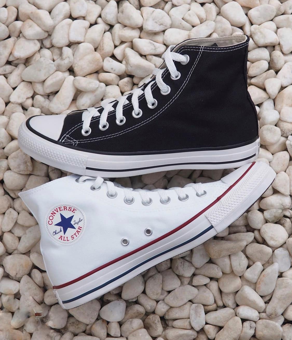 Converse Chuck Taylor All Star High White - Image 6