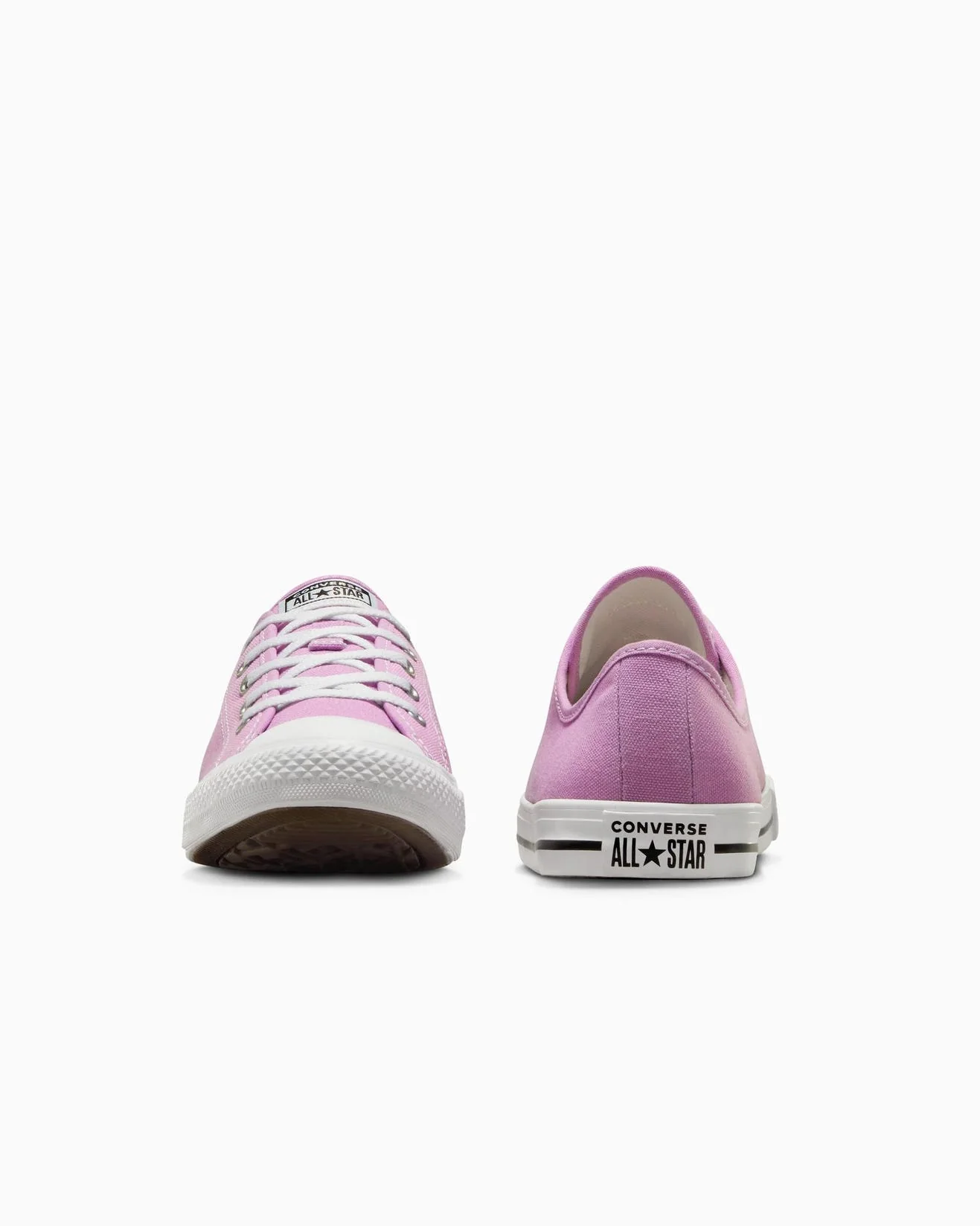 Converse Chuck Taylor Dainty Low Classic Amethyst - Image 4