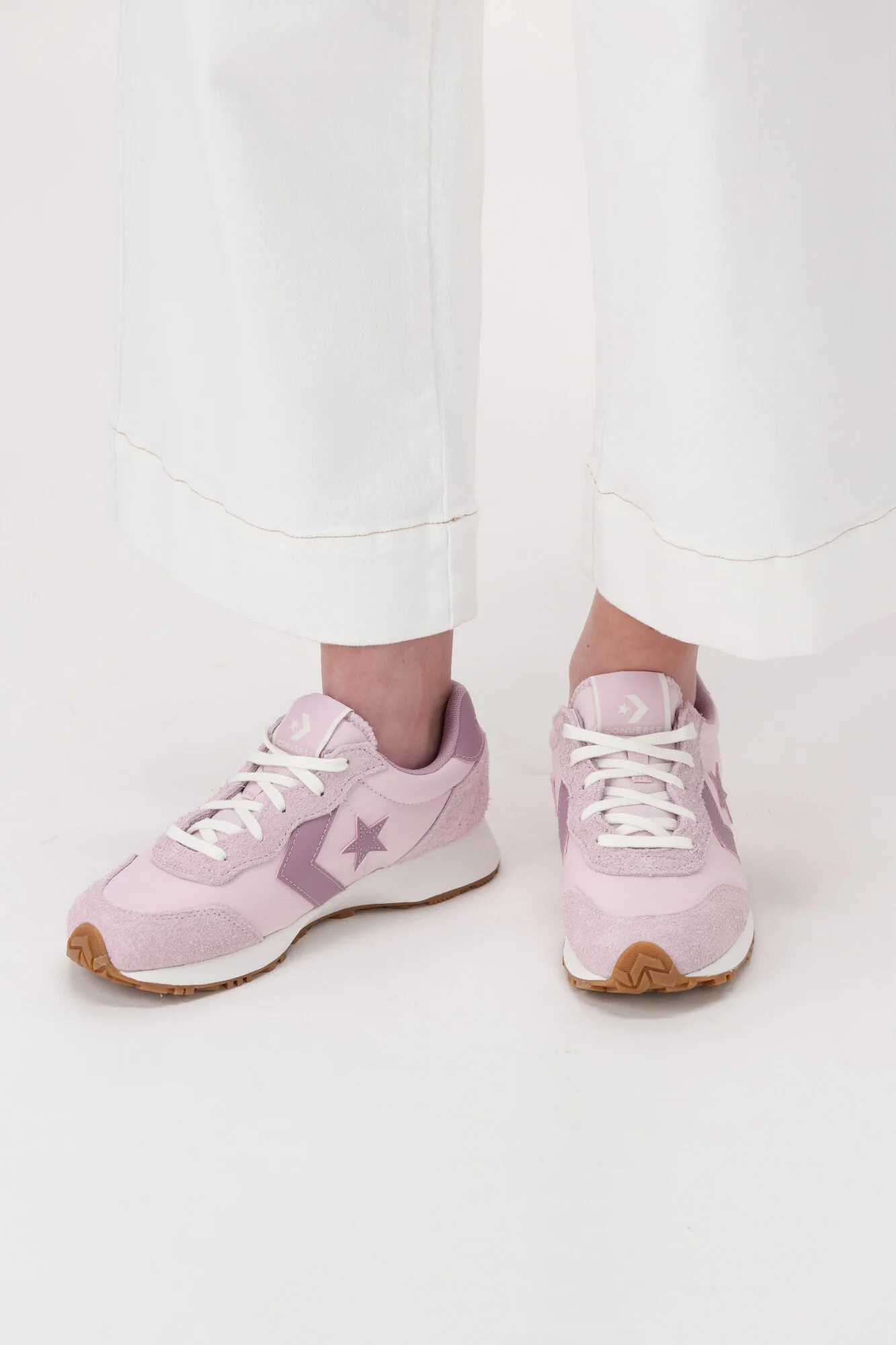 Converse Chuck Taylor Omega Trainer Summit Pink/Barely Grape - Image 3