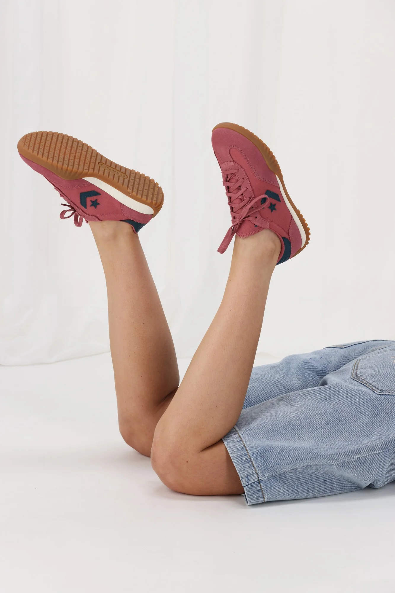 Converse Run Star Trainer Unisex Royal Flushed Darkly Jaded Gum