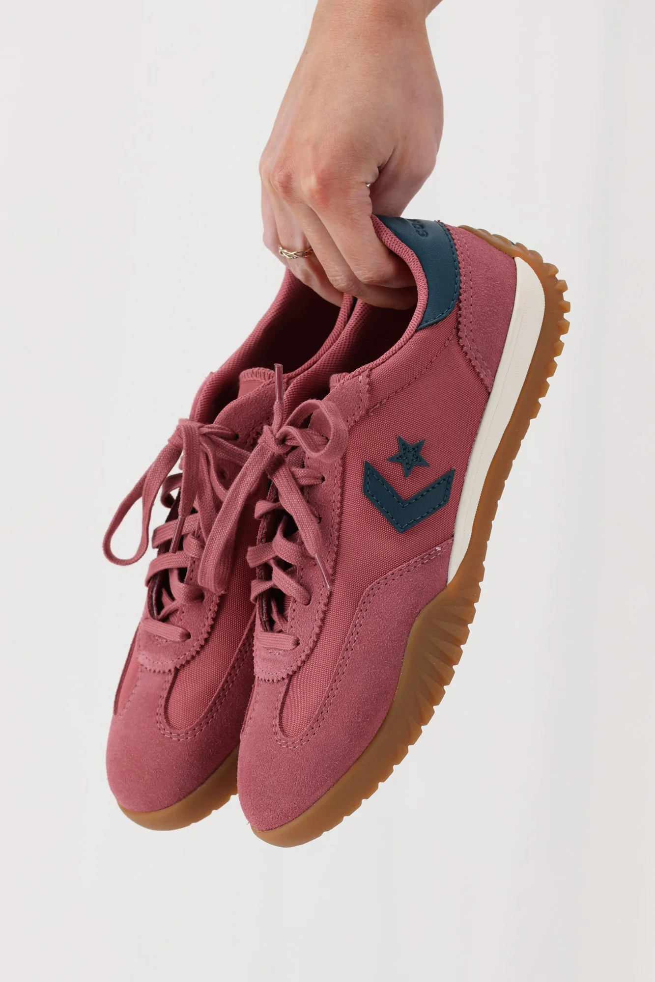 Converse Run Star Trainer Unisex Royal Flushed Darkly Jaded Gum - Image 4
