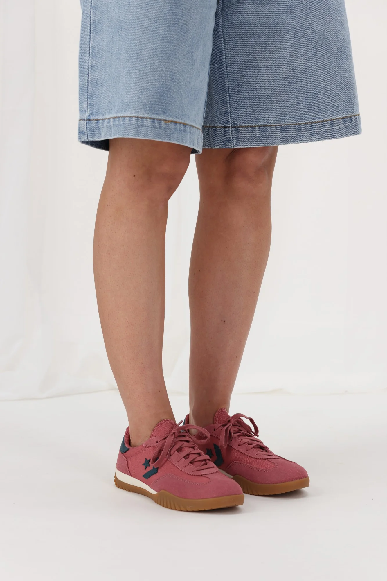 Converse Run Star Trainer Unisex Royal Flushed Darkly Jaded Gum - Image 8
