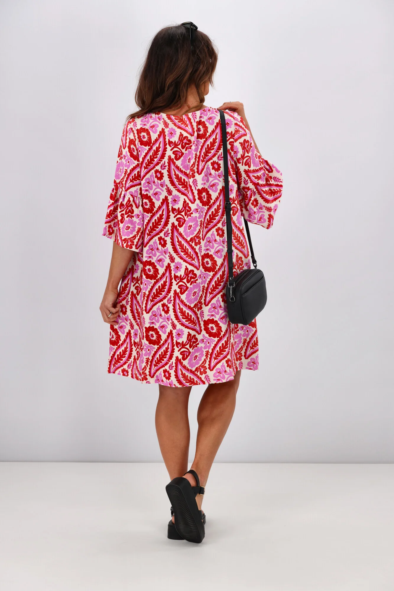 Dreamcatcher Brianna Aislinn Mini Dress - Image 6