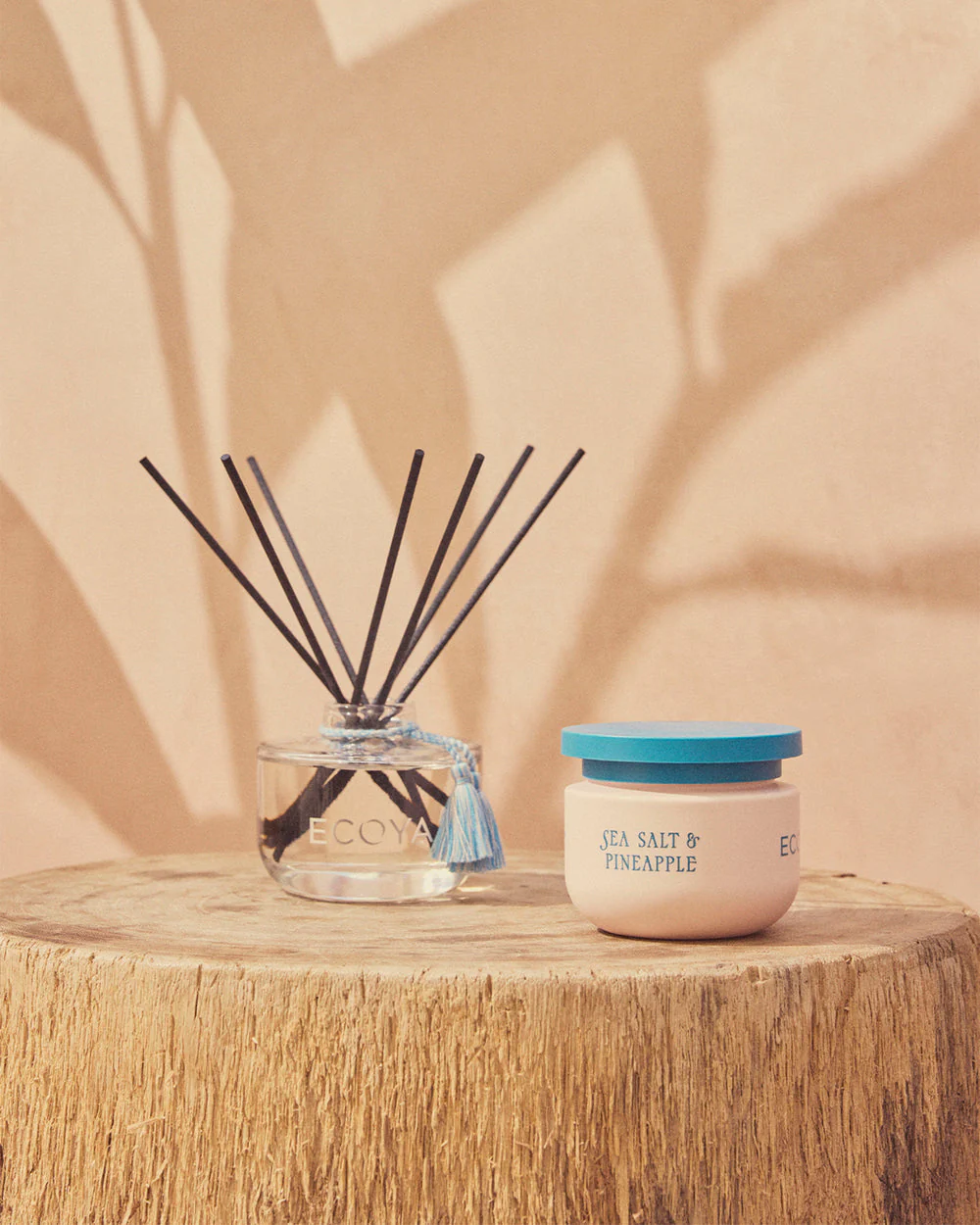 Ecoya Body Souffle Sea Salt & Pineapple 150g - Image 2