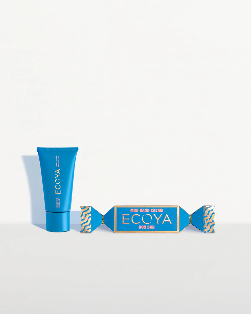Ecoya Bon Bon Hibiscus & Bergamont Mini Hand Cream