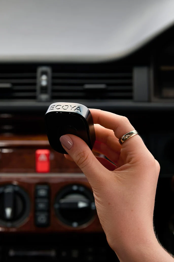 ECOYA Car Diffuser + Lotus Flower Pod - Image 5