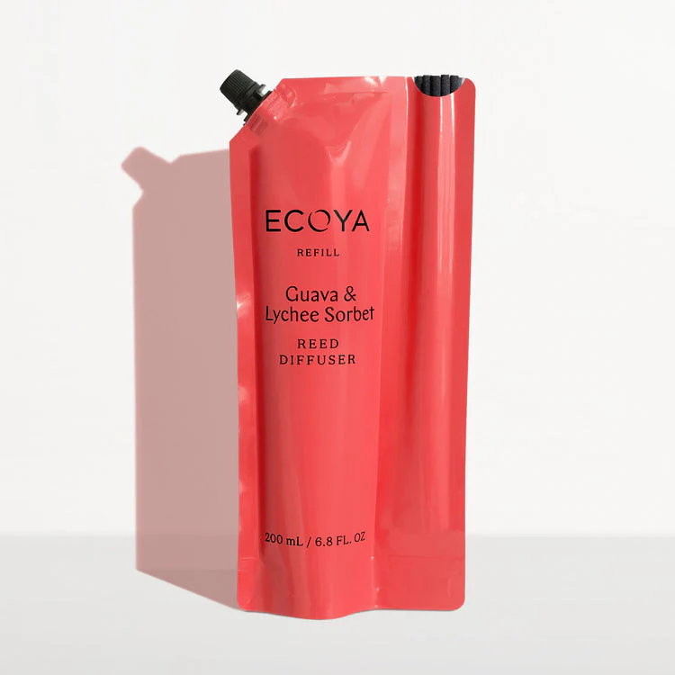 Ecoya Diffuser Refill Guava & Lychee Sorbet