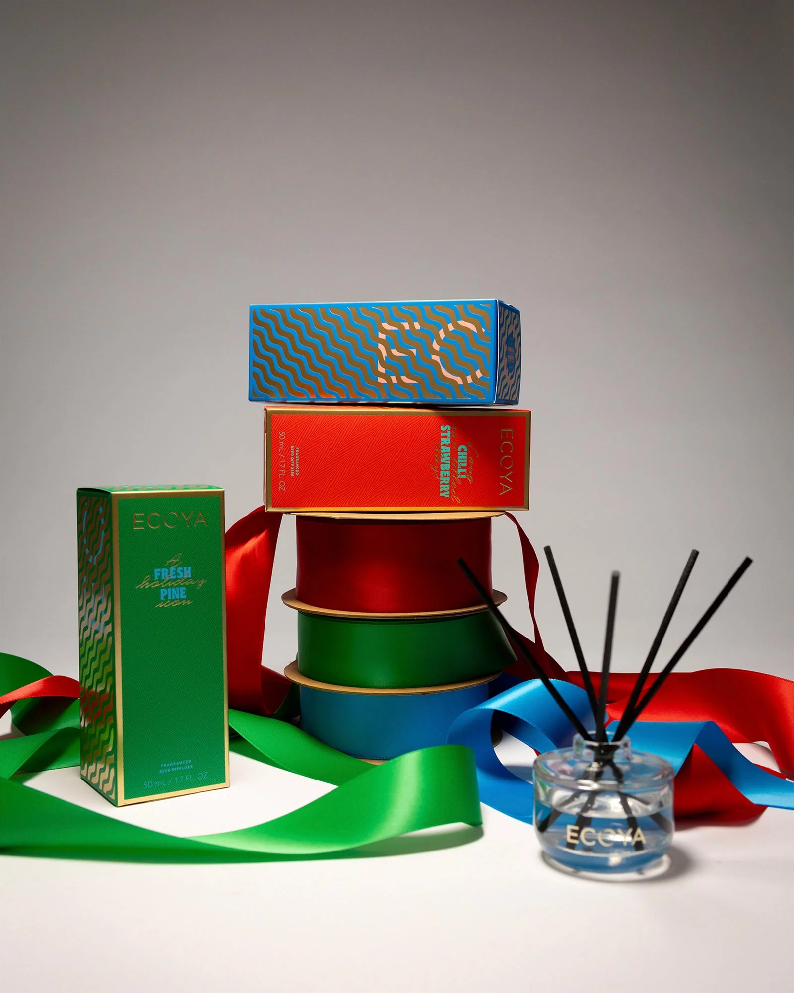 Ecoya Fresh Pine Mini Diffuser 50ml - Image 2