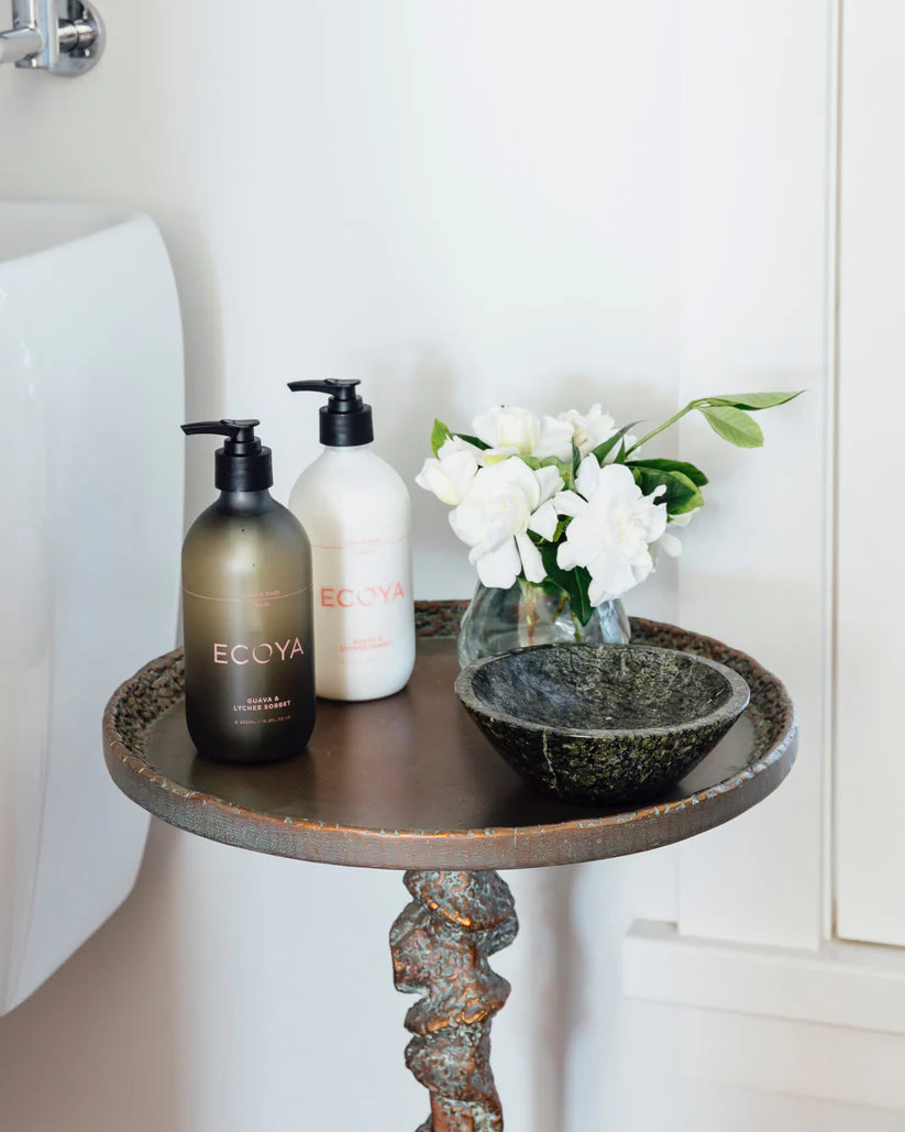 Ecoya Hand and Body Wash Guava & Lychee - Image 2