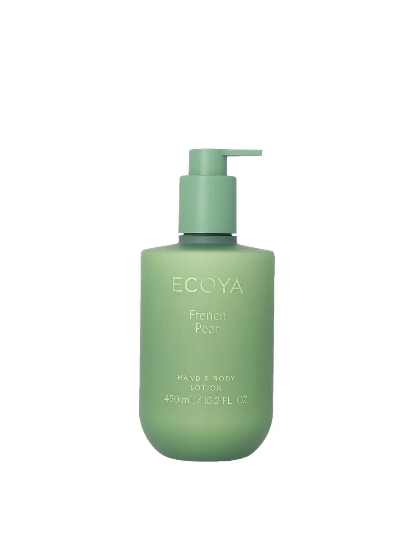 Ecoya Hand & Body Lotion French Pear 450ml
